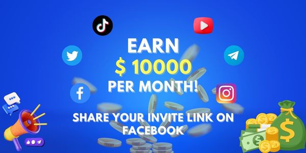 DreamPH Earn Money - Referral Program & Cashback Rewards