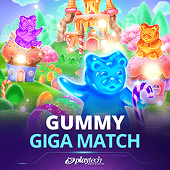 Gummy Giga Match DreamPH Slot