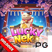 Lucky Neko at DreamPH