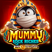 Mummy Lock Riches DreamPH Slot