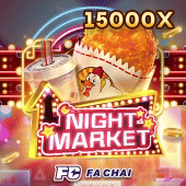 Night Market at DreamPH