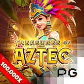 Treasures of Aztec DreamPH